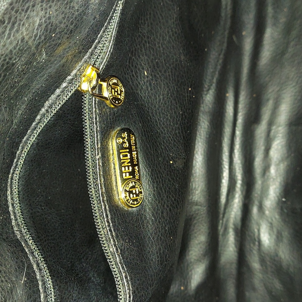 Vintage Fendi Crossbody Bag - Picture 11 of 13